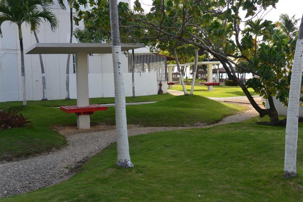 Cozy Beachfront Studio San Juan Luaran gambar