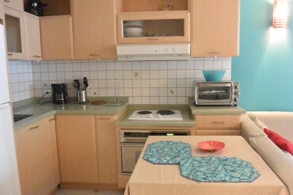 Cozy Beachfront Studio San Juan Luaran gambar