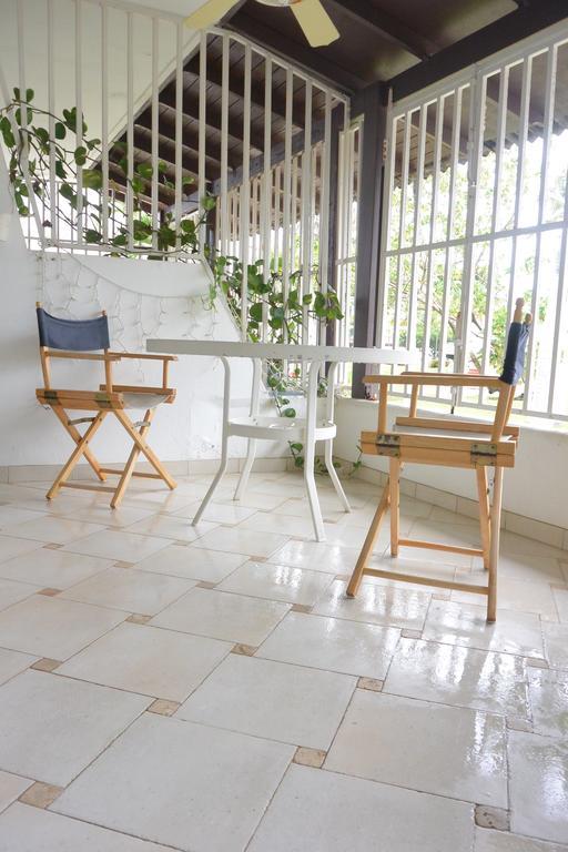 Cozy Beachfront Studio San Juan Luaran gambar