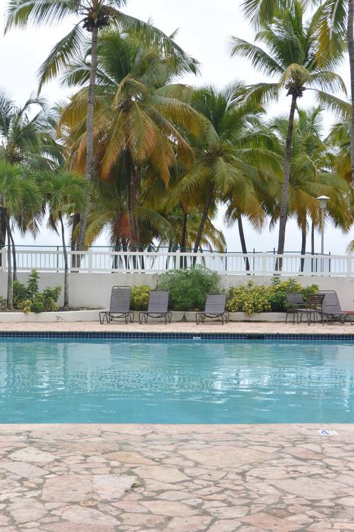 Cozy Beachfront Studio San Juan Luaran gambar